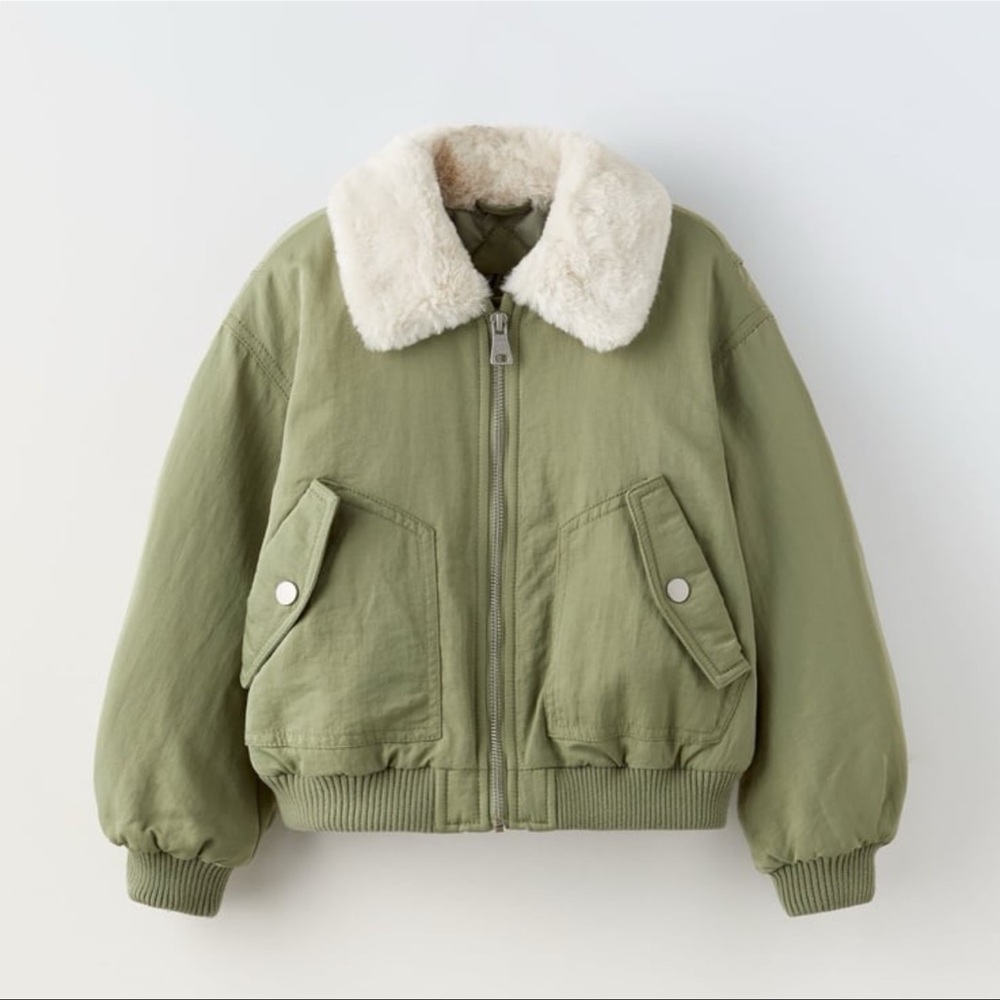 ZARA • JACKET